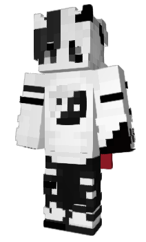 Minecraft skin Dream220