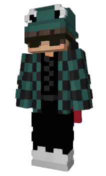 Minecraft skin Mavesy