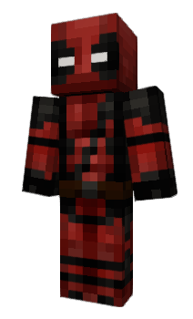 Minecraft skin SpikeTV