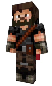 Minecraft skin Fullside