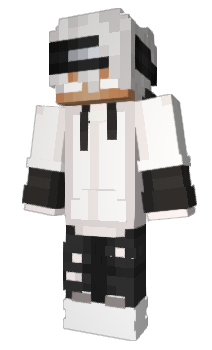 Minecraft skin ___Flare___