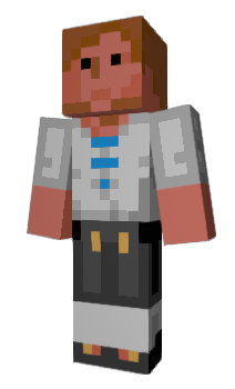 Minecraft скин по нику trelin