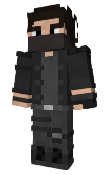 Minecraft skin Lonar_