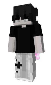 Minecraft skin MrlucasYT