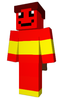 Minecraft skin MrlucasYT