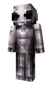 Minecraft skin Commander_Thor