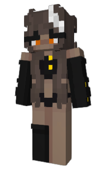 Minecraft skin MrSanew