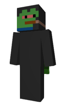 Minecraft skin NotSols