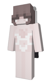 Minecraft скин по нику BIKINIGIRLTORIA