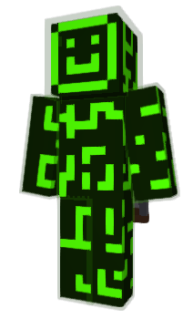 Minecraft скин по нику GeckoSw4p