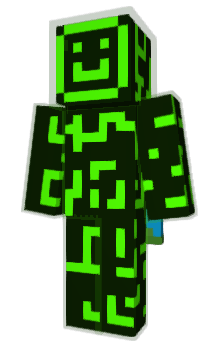 Minecraft скин по нику GeckoSw4p