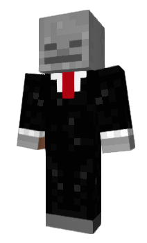 Minecraft скін по ніку FinJake