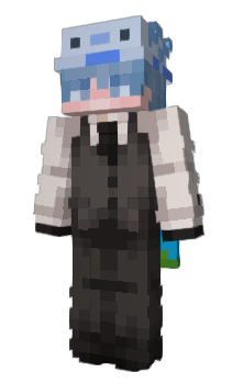 Minecraft скін по ніку ItzNorth