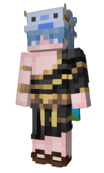Minecraft скін по ніку ItzNorth
