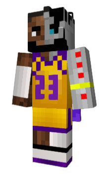 Minecraft скін по ніку Ansigt