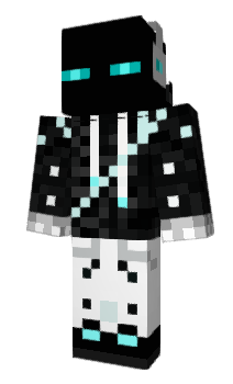 Minecraft skin deer7