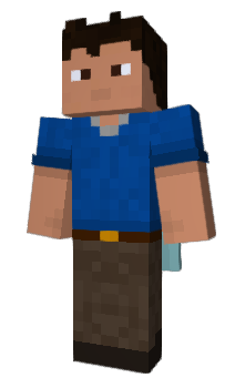 Minecraft скин по нику GardG