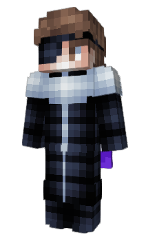 Minecraft скин по нику JLCM