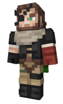 Minecraft скін по ніку Roomsaver