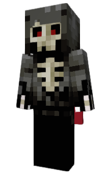 Minecraft скин по нику XinAn
