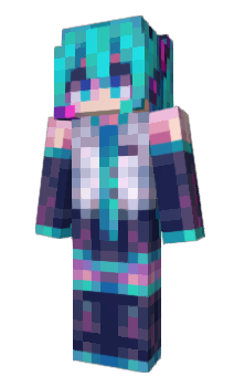 Minecraft skin LAGARTIGA