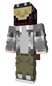 Minecraft skin LeGamingProPlays