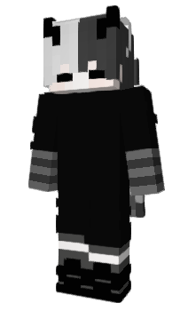 Minecraft skin R4andom_