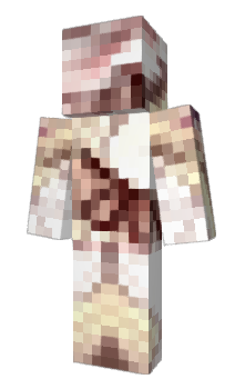Minecraft скин по нику khorma