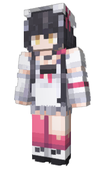 Minecraft скін по ніку Netflight