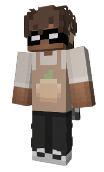 Minecraft skin TheMemeing