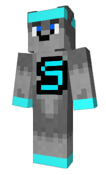 Minecraft skin sunsei