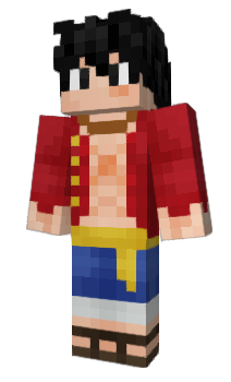 Minecraft skin Galmeida
