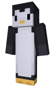 Minecraft скин по нику Pengorca