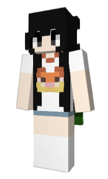 Minecraft skin bigtexasmeat