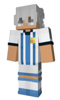 Minecraft скін по ніку wali_