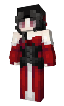 Minecraft скин по нику Gamerthing_YT
