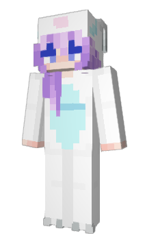 Minecraft skin ThrillYTV
