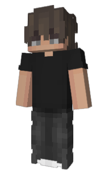 Minecraft skin SexyHitler