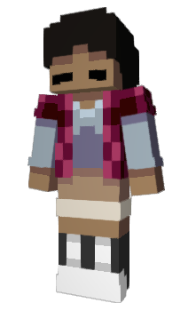 Minecraft skin RealSchepka