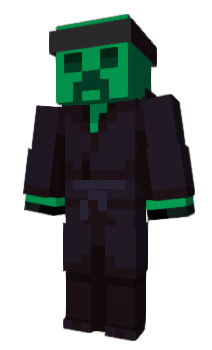 Minecraft skin Jegov