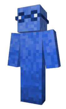 Minecraft skin NicePool