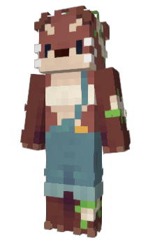 Minecraft скин по нику jaspurrVEVO