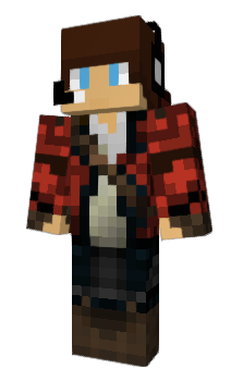 Minecraft скин по нику ButcherBoy