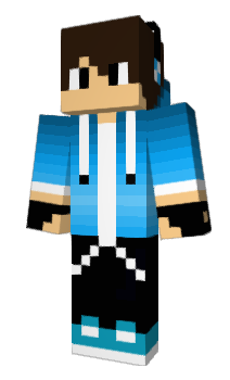 Minecraft skin Kriper26