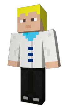 Minecraft скін по ніку Tertia