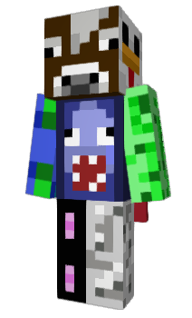 Minecraft скин по нику Dolgy