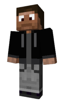 Minecraft скин по нику Shellbe