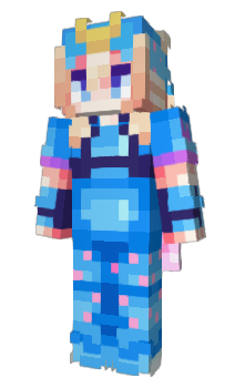 Minecraft skin enderirl