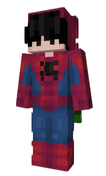 Minecraft skin LordRIO