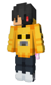Minecraft skin Makapaka2434